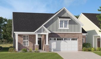 5148 Foxley Park Ln Plan: Fletcher, Avon, IN 46123