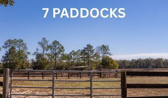 1720 SW 22nd Pl, Bell, FL 32619