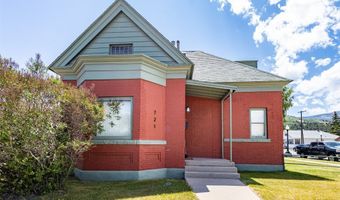 721 W Park Ave, Anaconda, MT 59711