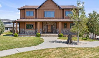4235 Iron Horse Trl, Billings, MT 59106