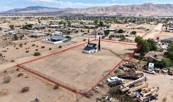 21588 Viento Rd, Apple Valley, CA 92308
