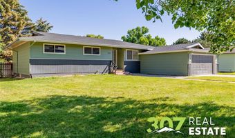 1207 Birch Ln, Cody, WY 82414