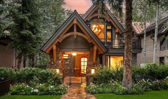 520 W Smuggler St, Aspen, CO 81611