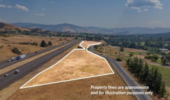 0 Eagle Mill Rd, Ashland, OR 97520