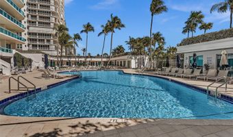 10101 Collins Ave 18C + CABANA, Bal Harbour, FL 33154