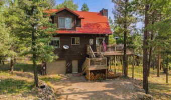 526 Via Del Rey, Angel Fire, NM 87710