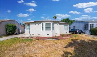 601 S Pearl Ave, Compton, CA 90221