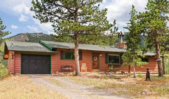 839 Ski Rd, Allenspark, CO 80510