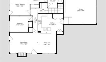 1872 Ridgeview Circle Dr, Ballwin, MO 63021