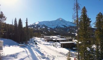 TBD Cicely Drive, Big Sky, MT 59716