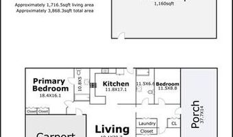 1649 FRONT St, Bogalusa, LA 70427