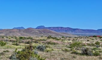 Tract 9 Sierra La Rana, Alpine, TX 79830