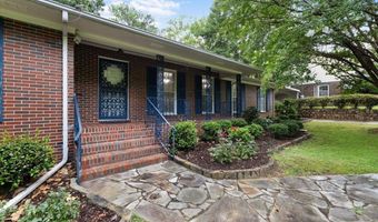 316 CRESTVIEW Rd, Anniston, AL 36207