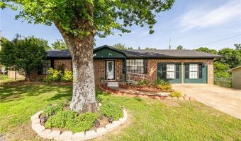 1424 Northwoods Dr, Alma, AR 72921