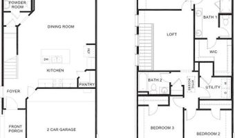 712 Lone Rock Dr, Anna, TX 75409