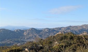 Rainbow Peaks, Fallbrook, CA 92028