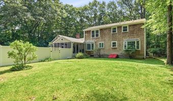 165 Stone Dam Rd, Glocester, RI 02857