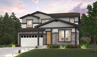 20163 E 59th Ave Plan: The Marion | Residence 39208, Aurora, CO 80015