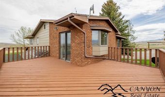 51 Road 6UT, Cody, WY 82414