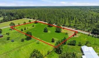 15799 Fawns Run Rd, Bay Minette, AL 36507