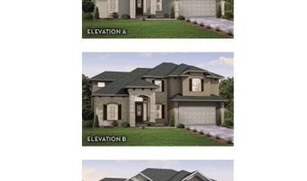 By Appointment Only Chenango Ranch Dr Plan: Fremont, Angleton, TX 77515