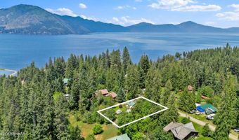 498 Lakeview Rd, Bayview, ID 83803