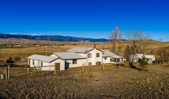 45 Camino Vista Montana, Buffalo, WY 82834