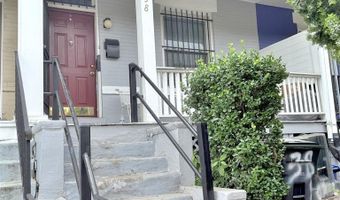 38 N STREET NW, Washington, DC 20001