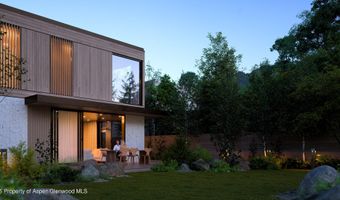 433 Gillespie St, Aspen, CO 81611