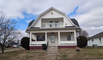 620 W 3rd St, Bicknell, IN 47512