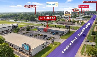 2210 S Walton BLVD Unit Suite 10, Bentonville, AR 72712