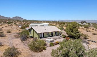 48023 N 518TH Ave, Aguila, AZ 85320