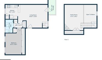 1403 E ABINGDON Dr 6, Alexandria, VA 22314