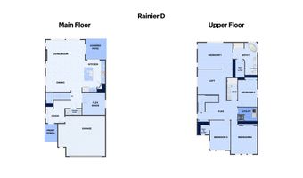 19420 39th Ave SE Plan: RAINIER, Bothell, WA 98012