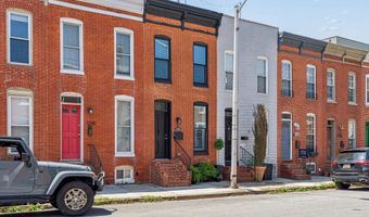 1228 PATAPSCO St, Baltimore, MD 21230
