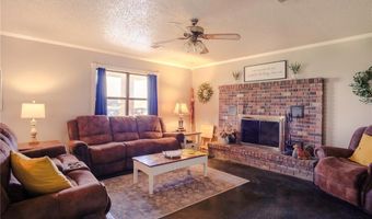 3745 E 420 Rd, Adair, OK 74330