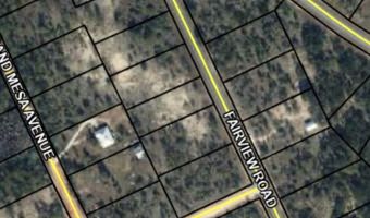 Grand Mesa Avenue, Alford, FL 32420