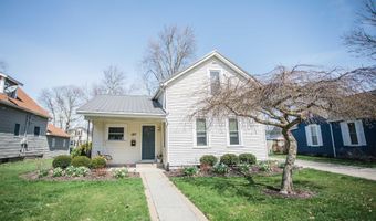 209 E Arnold St, Bluffton, IN 46714