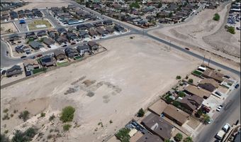 10696 Stockyard Dr, Socorro, TX 79927