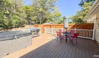 1617 Vinegar Hill Rd, Bedford, IN 47421