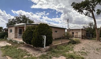 402 Aspen Ave, Carrizozo, NM 88301