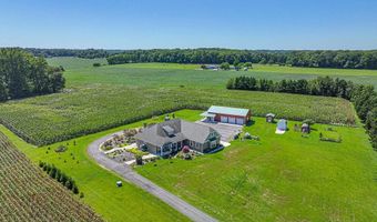 11910 BACK CREEK Rd, Bishopville, MD 21813
