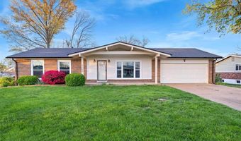 109 Timka Dr, Ballwin, MO 63011