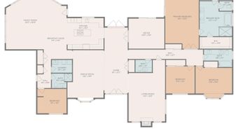 235 Saint Paul Dr, Alamo, CA 94507