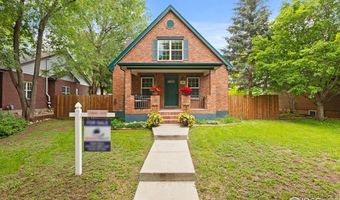 205 E Colorado Ave, Berthoud, CO 80513