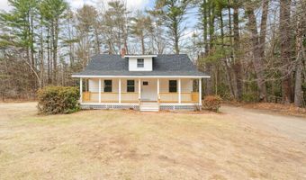 585 N Ashland Rd, Ashland, NH 03217