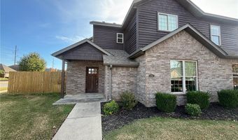 3101 SW Warberry Ave, Bentonville, AR 72713