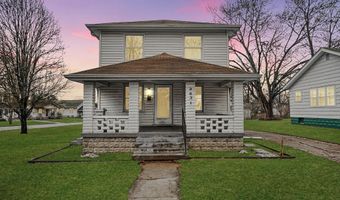 3631 Andover Rd, Anderson, IN 46013