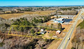 1013 Veterans Pkwy, Barnesville, GA 30204