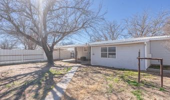 309 SW 10th St, Andrews, TX 79714